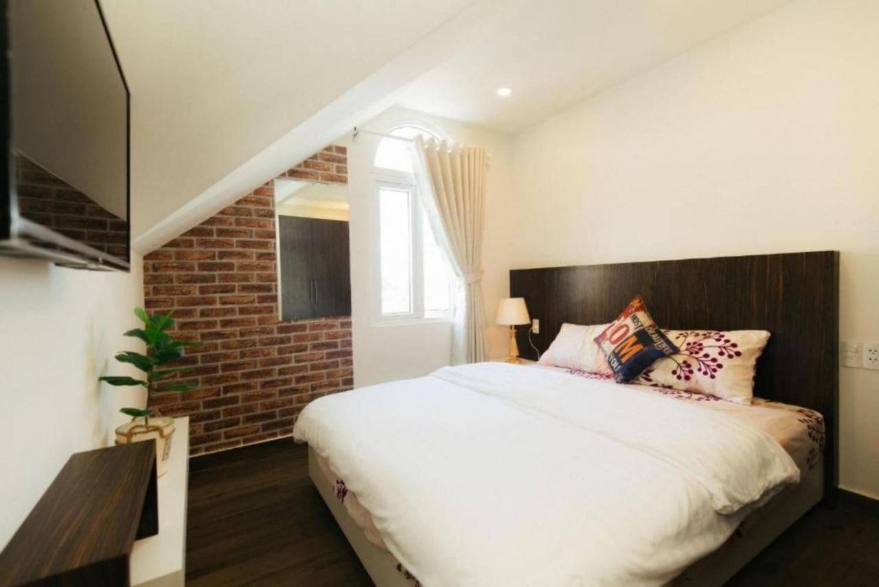 Pho Hoa Villa Boutique & Homestay Da Lat Kültér fotó