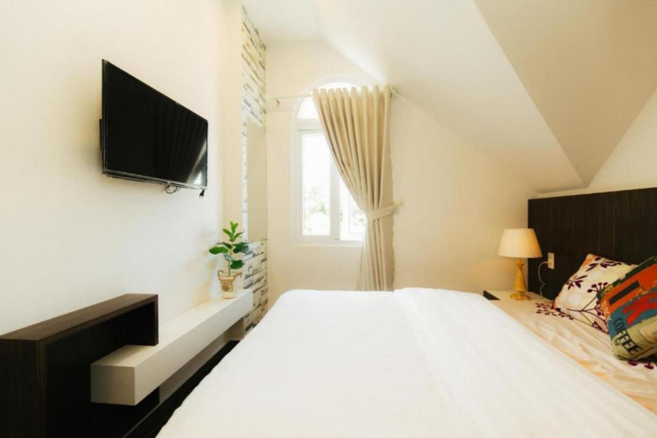 Pho Hoa Villa Boutique & Homestay Da Lat Kültér fotó