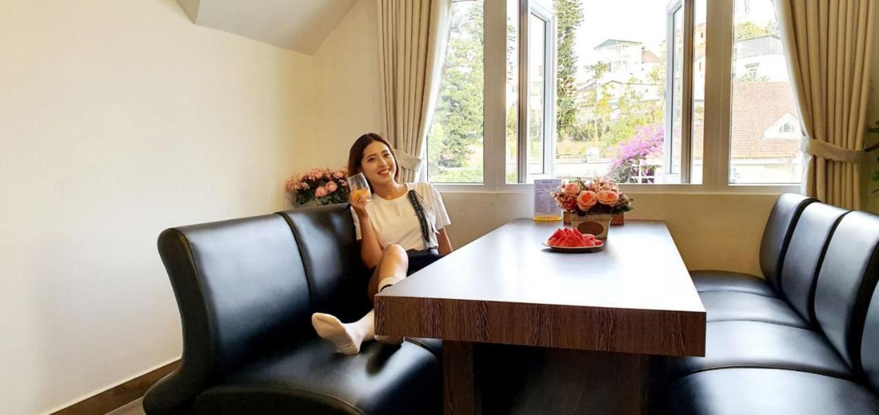 Pho Hoa Villa Boutique & Homestay Da Lat Kültér fotó