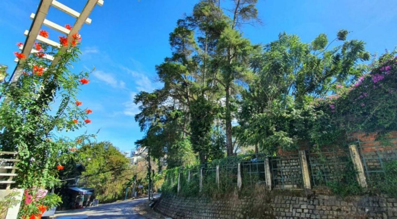 Pho Hoa Villa Boutique & Homestay Da Lat Kültér fotó