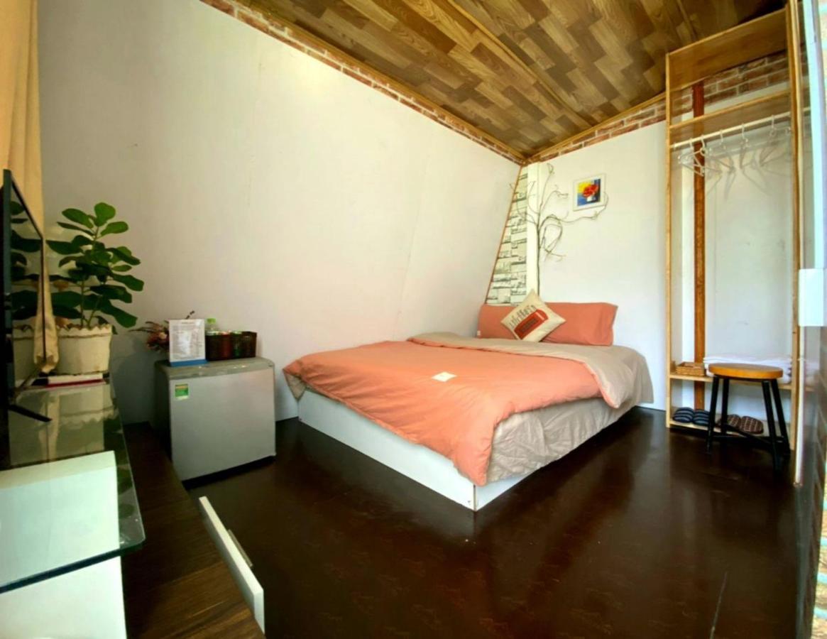 Pho Hoa Villa Boutique & Homestay Da Lat Kültér fotó