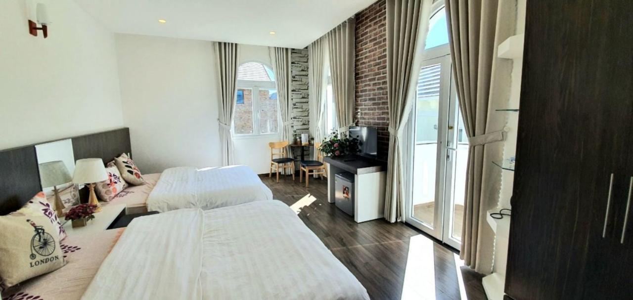 Pho Hoa Villa Boutique & Homestay Da Lat Kültér fotó