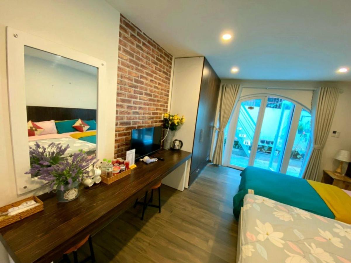 Pho Hoa Villa Boutique & Homestay Da Lat Kültér fotó