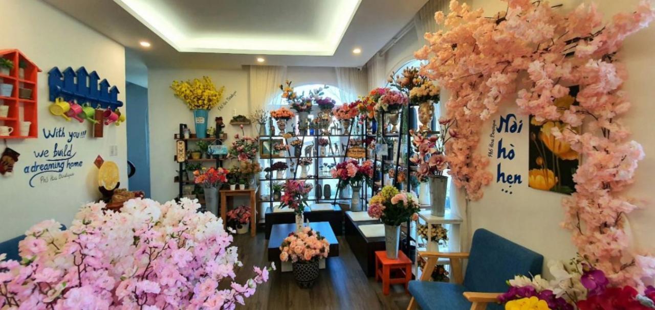 Pho Hoa Villa Boutique & Homestay Da Lat Kültér fotó