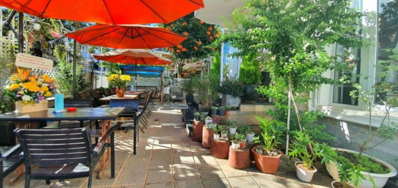 Pho Hoa Villa Boutique & Homestay Da Lat Kültér fotó
