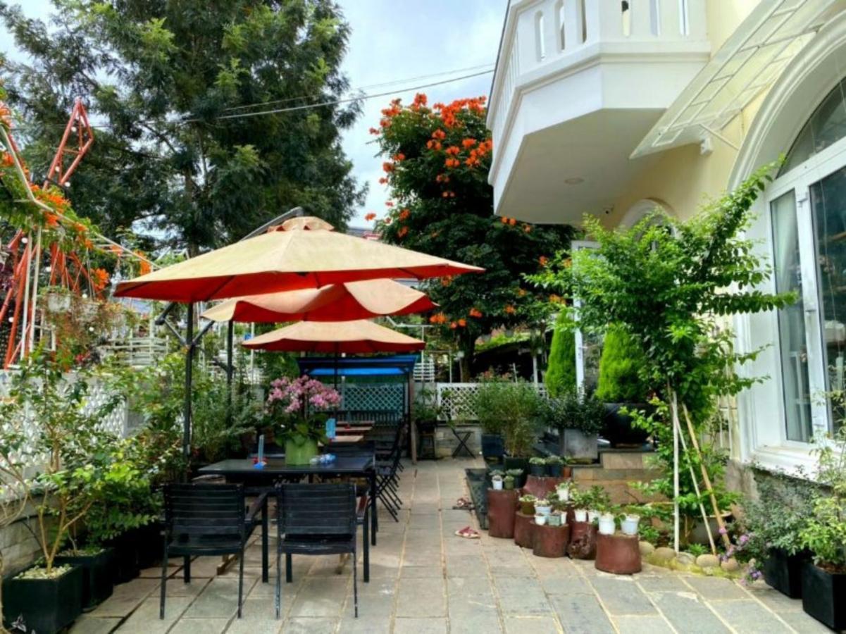 Pho Hoa Villa Boutique & Homestay Da Lat Kültér fotó