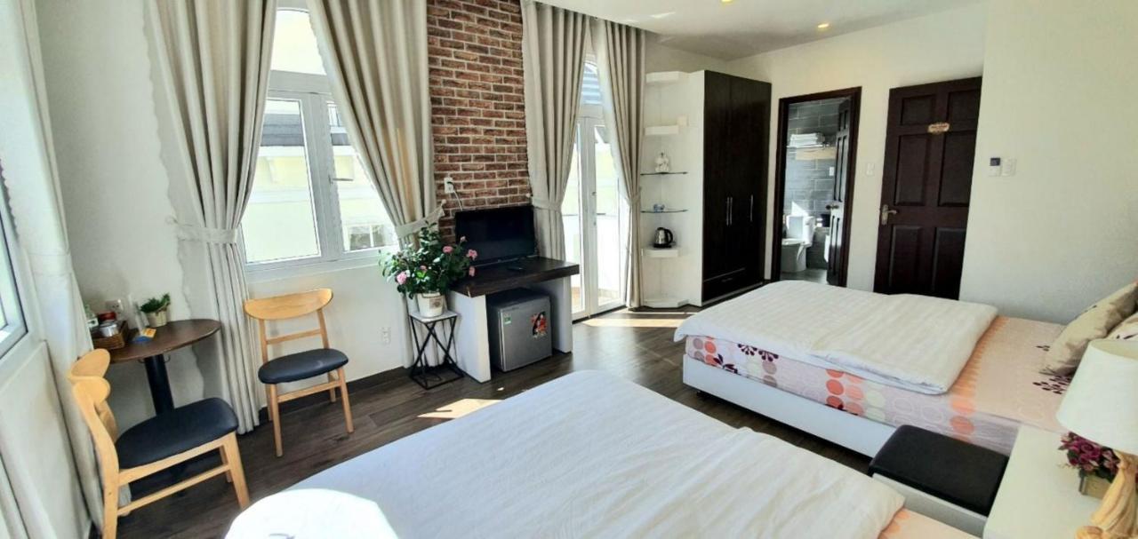 Pho Hoa Villa Boutique & Homestay Da Lat Kültér fotó