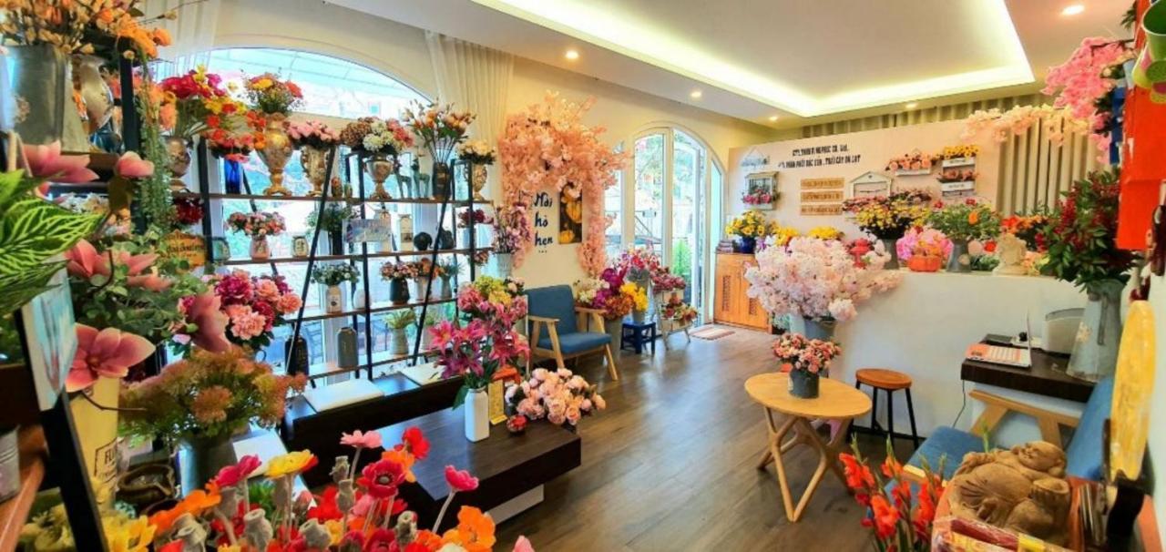 Pho Hoa Villa Boutique & Homestay Da Lat Kültér fotó