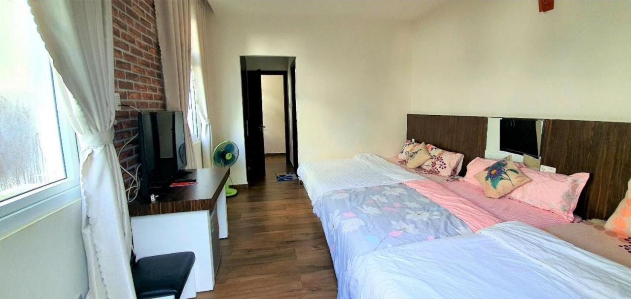 Pho Hoa Villa Boutique & Homestay Da Lat Kültér fotó