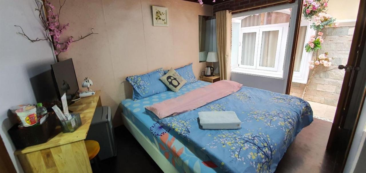 Pho Hoa Villa Boutique & Homestay Da Lat Kültér fotó