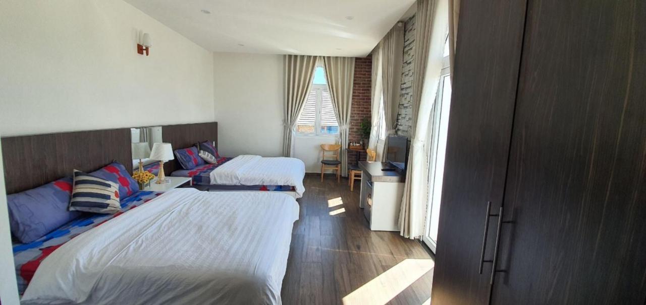 Pho Hoa Villa Boutique & Homestay Da Lat Kültér fotó