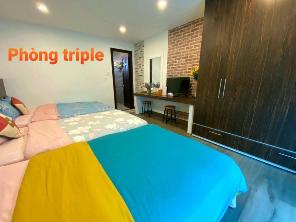 Pho Hoa Villa Boutique & Homestay Da Lat Kültér fotó